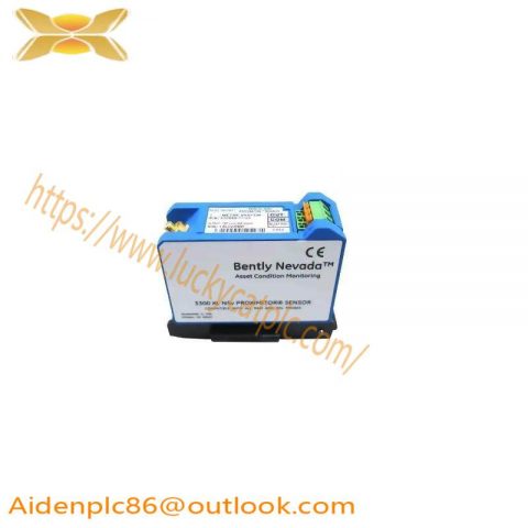 Bently Nevada 330980-50-CN: 3300 XL NSv Proximitor Sensor