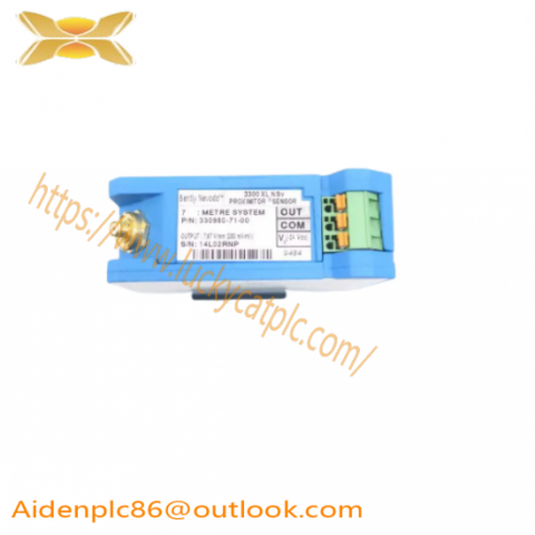 Bently Nevada 330980-71-00 Proximitor Sensor - Advanced Industrial Monitoring Solutions