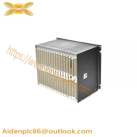 Bently Nevada 3500/05-01-02-01-00-01 Industrial Control System Rack