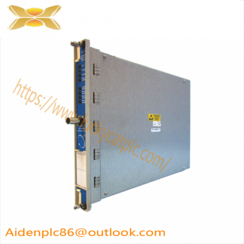 Bently Nevada 3500/15 Power Supply Module, Advanced Industrial Control Solutions