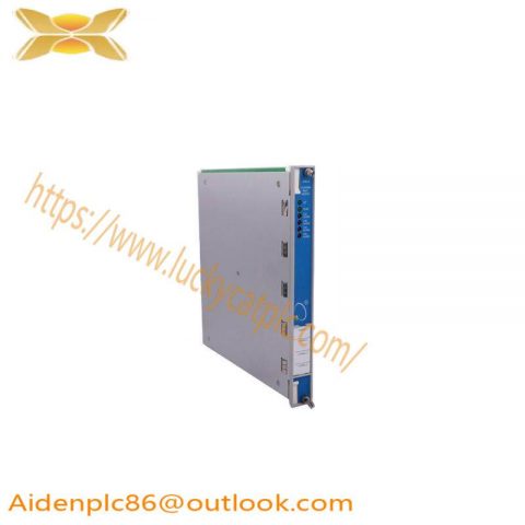 Bently Nevada 3500/32 Relay Module, Advanced Industrial Control Solution