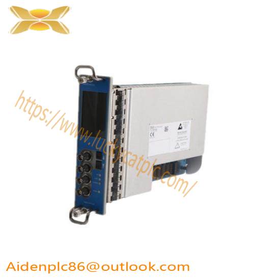 Bently Nevada 330850-91-CN: Precision Engineered PLC Module for Industrial Automation