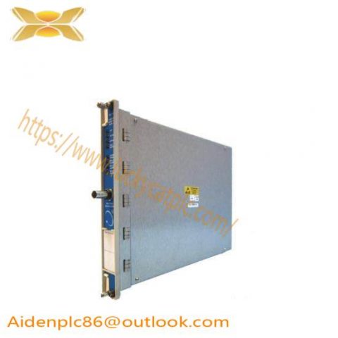 Bently Nevada 3500/42M-01-00: Proximitor* / Seismic Monitor