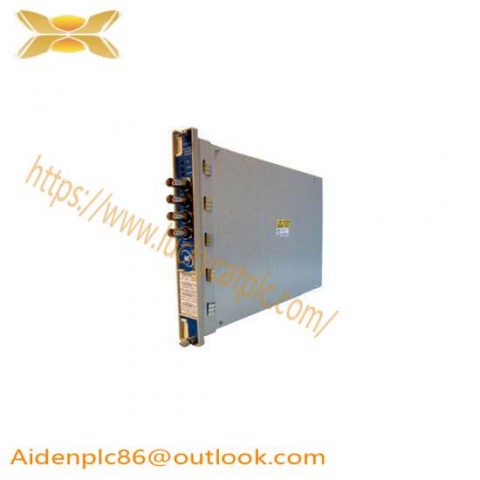Bently Nevada 3500/42M Proximitor/Seismic Monitor 146449-02
