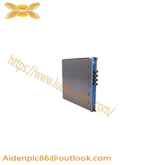 Bently Nevada 3500/42M Proximity Seismic Monitor