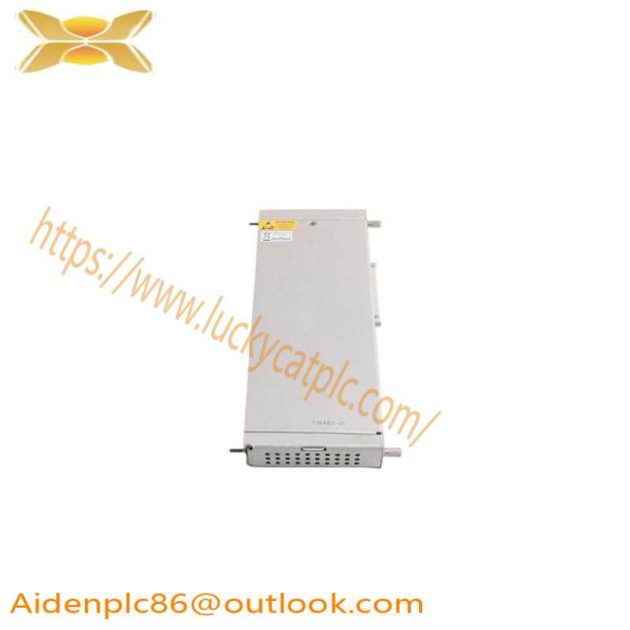Bently Nevada 3500/62 Module 136483-01: Precision Monitoring for Industrial Automation