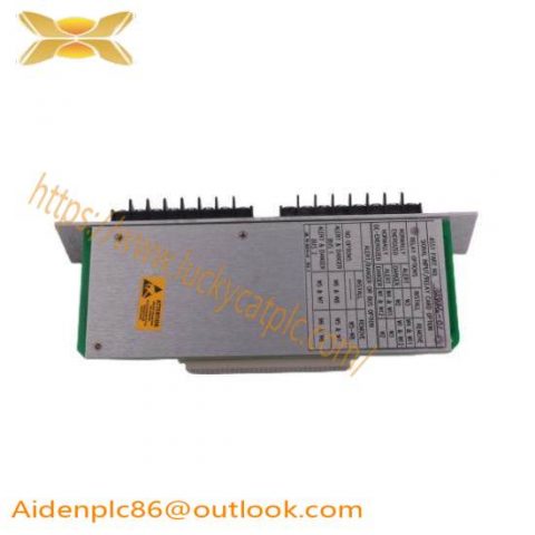 Bently Nevada 82926-01: Precision I/O Record Terminal for Industrial Control Systems