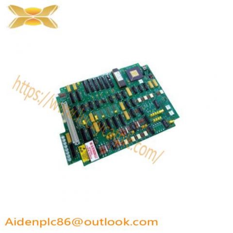 Bently Nevada 87870-01: Advanced Circuit Board for Industrial Control Solutions
