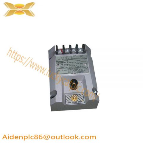 Bently Nevada 990-04-70-01-00 Vibration Transmitter - Precision Monitoring for Industrial Automation