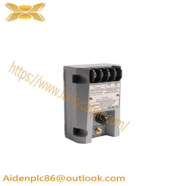 Bently Nevada 990-05-50-02-00 Extended Vibration Transmitter
