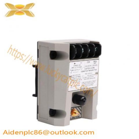 Bently Nevada 990-05-50-02-01 High-Performance Vibration Transmitter