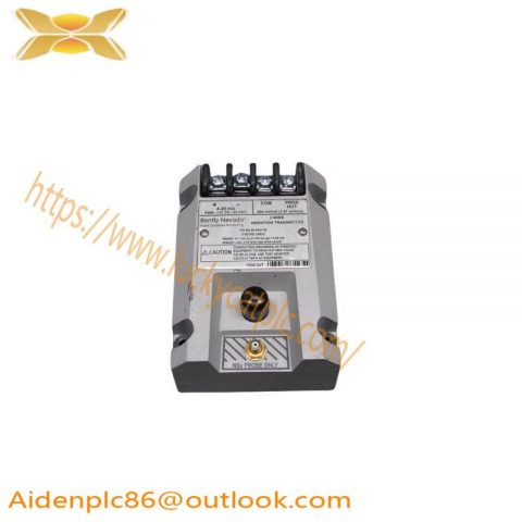 Bently Nevada 990-05-71-01-05 Vibration Transmitter