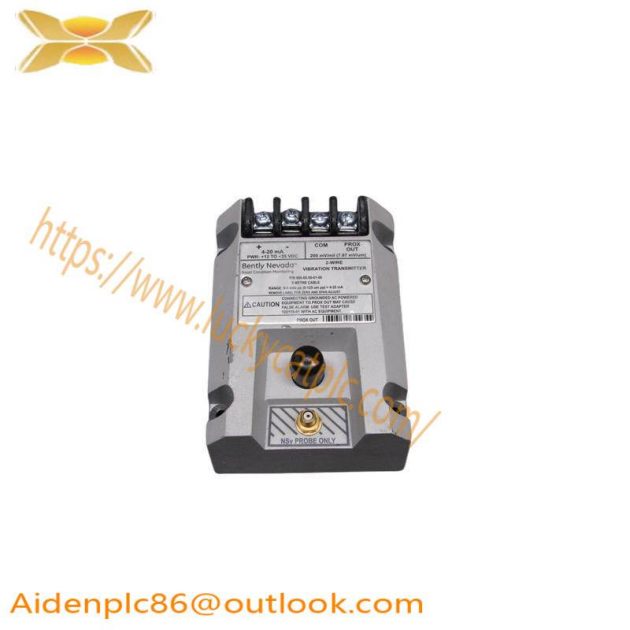Bently Nevada 990-05-71-01-05 Vibration Transmitter