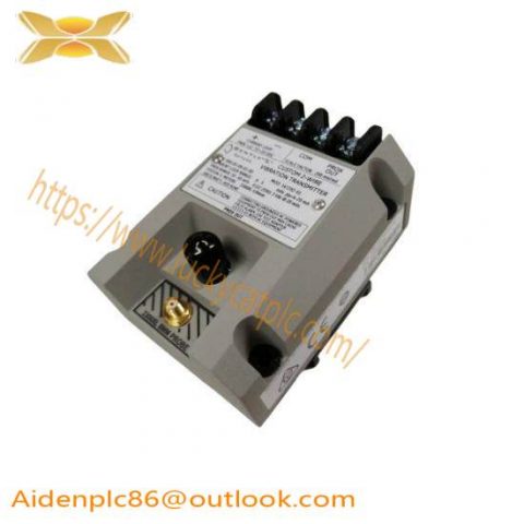 BENTLY NEVADA 991 Series 2-Wire Thrust Transmitter MOD:284318-01