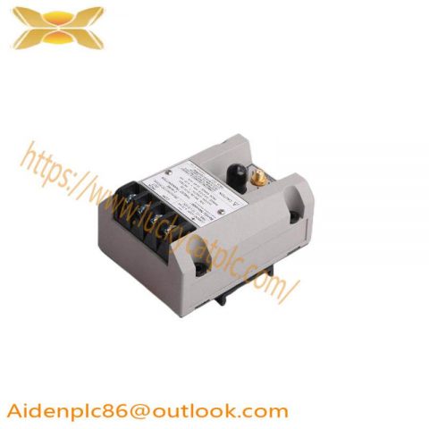 Bently Nevada 991-06-70-01-00: Precision Thrust Transmitter for Industrial Control Solutions