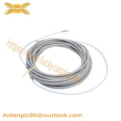 Bently Nevada Extension Cable 330130-085-01-05, Industrial Control System Accessory