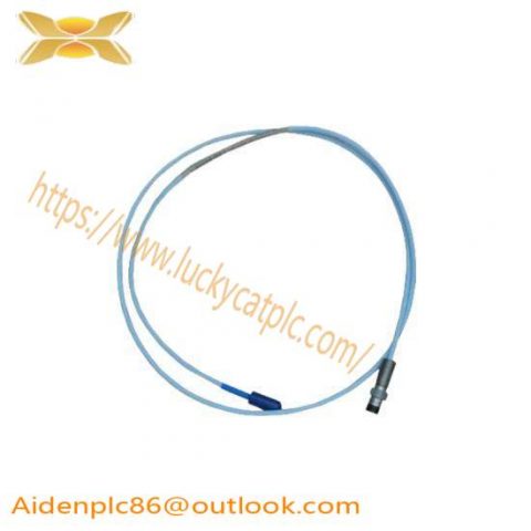 Bently Nevada 330171-00-10-05-02-05 Extension Cable, Precision Engineered for Industrial Automation
