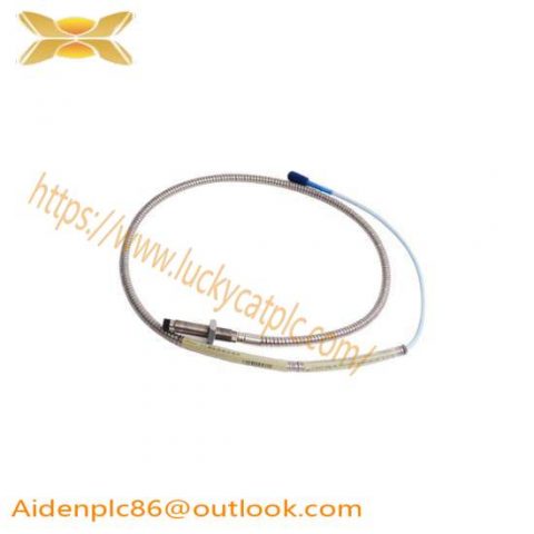 BENTLY NEVADA TM0180-05-05-03-05-02: Advanced 8mm Probe for Precise Industrial Control