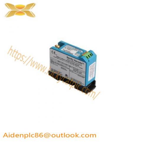 Bently Nevada 330180-X1-05 MOD 145004-81 Proximity Sensor - Precision & Reliability for Industrial Automation