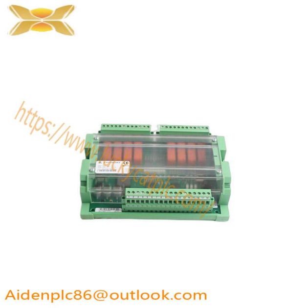 BERGER LAHR VRDM 566/50 LNA MODBUS Communication Module