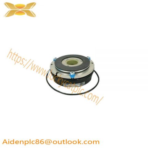 INTORQ BFK458-12E Spring-applied Brakes: Precision Engineering for Industrial Applications