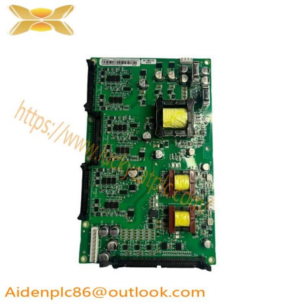 ABB BGDR-01C Industrial Power Supply Drive Plate