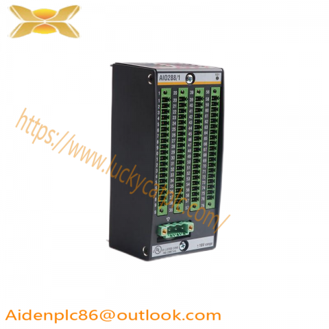 BACHMANN BS204 Backplane - 4-Slot, Designed for Industrial Automation