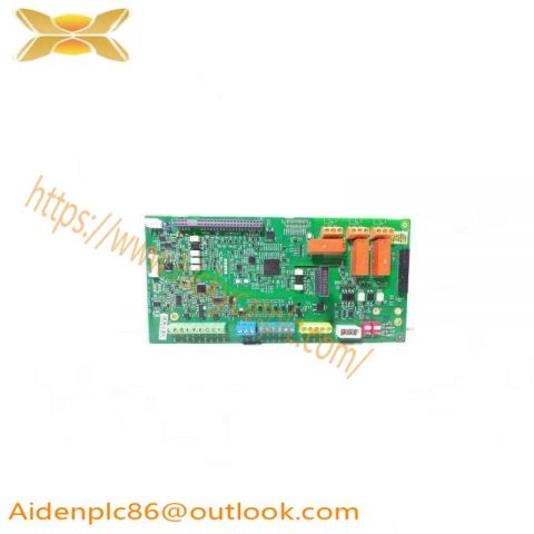 ABB CCON-23 10000110155: Industrial Control PCB Card