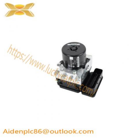 Chevrolet Sonic UR7BH ABS Pump Control Module