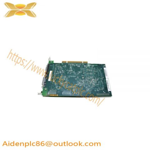 Cognex VPM-8120X-5061-P Frame Grabber Card: Precision Image Acquisition Module