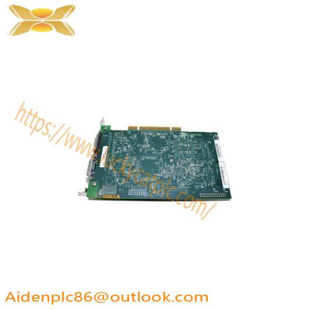 Cognex VPM-8120X-5061-P Frame Grabber Card: Precision Image Acquisition Module