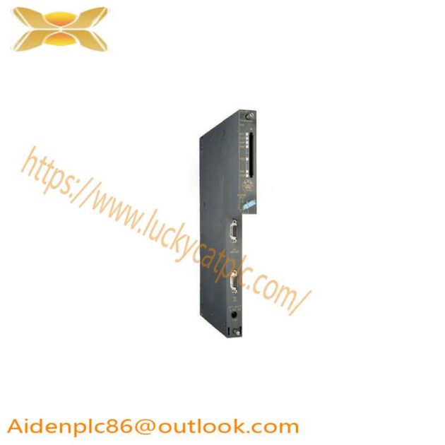 SIEMENS CPU416-2DP CENTRAL PROCESSING UNIT: Precision Control for Industrial Automation