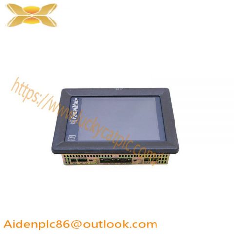 Cutler Hammer 1785T-PMPP-1700: Operator Interface for Industrial Automation