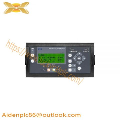 DEIF LSU-112DG Industrial Module