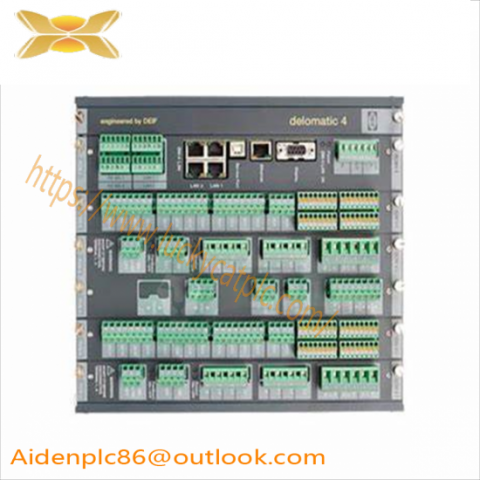 DEIF PCM4.3 Industrial Automation Module