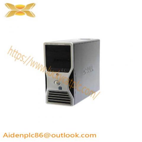 Dell Precision T3500 Tower - High Performance Business Desktop, Designed for Seamless Operations