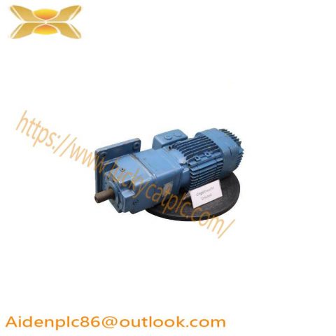 Demag KBA 80 A 12/4R + D04 -B 7-0-25-1 Transmission, Industrial Drive System