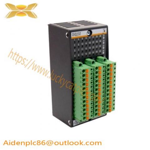 Bachmann DIO232 - Industrial Grade Digital I/O Module