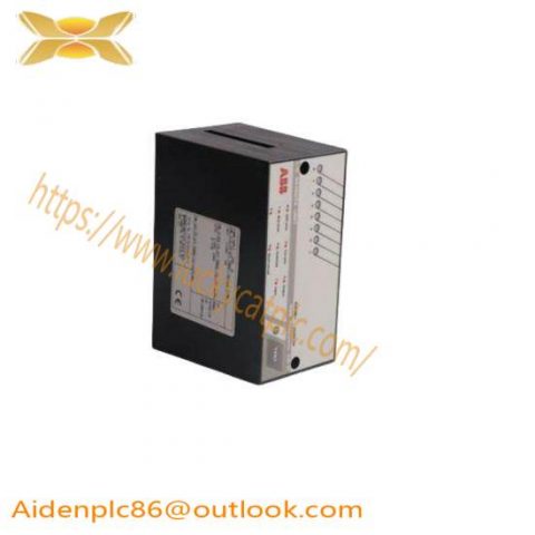 ABB DO810-EA 3BSE008510R2 Industrial PLC Digital Output Module