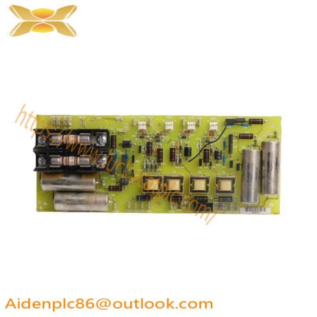GE DS200FSAAG1A - Advanced PC Board for Industrial Automation