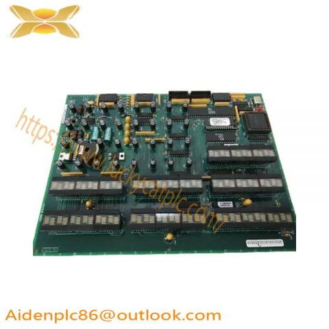 GE DS200KLDCG1AAA: A Critical Component for Mark V Turbine Control Systems