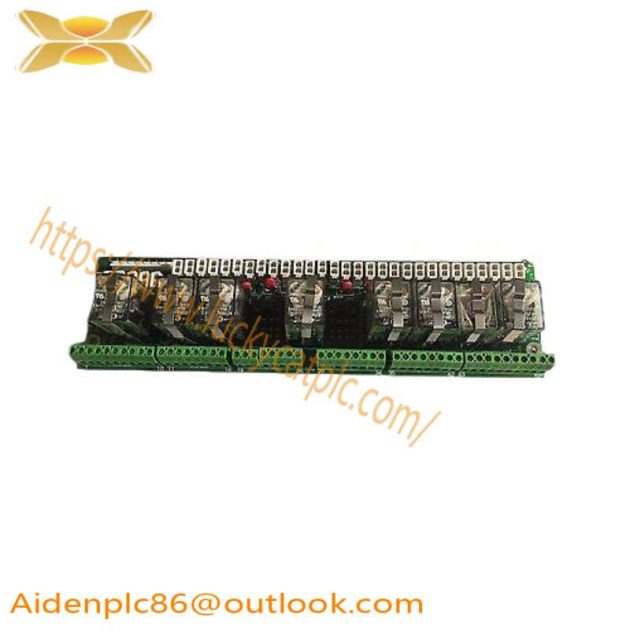 GE DS200RTBAG3AHC - Precision Power Excitation Board for Industrial Control Systems