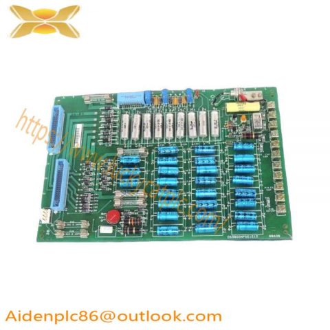 GE DS3800NPSE1E1G - High-Performance Mark IV Board for Advanced Industrial Control