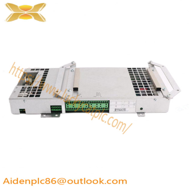 ABB DSPC155 Processor Board 57310001-CX, Industrial Control Systems, Core Component