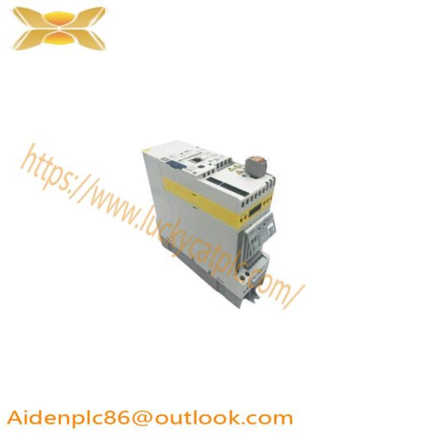 LENZE 33.9222.E Servo Control: Advanced Motion Management System