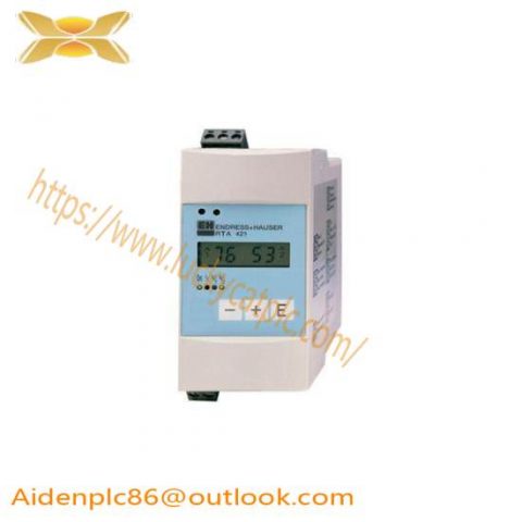 E+H RTA421-A22A Contactor