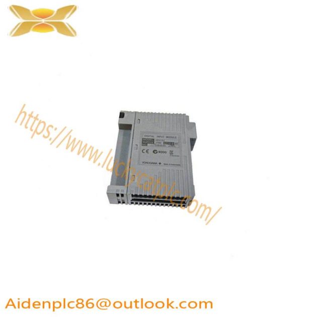 Yokogawa EB401-50 S1 - Industrial Interface Module, High-Performance for Automation Solutions