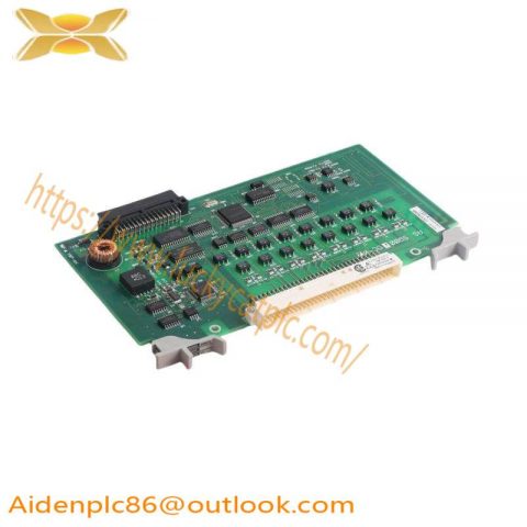Yokogawa EC0*A AS E9740GA-02 Signal Conditioner, High-Precision Input Module