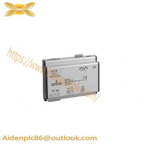 EMERSON EC3-X33 Universal Superheat Controller - Advanced Temperature Management System
