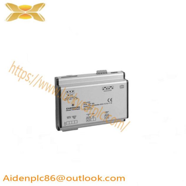 EMERSON EC3-X33 Universal Superheat Controller - Advanced Temperature Management System